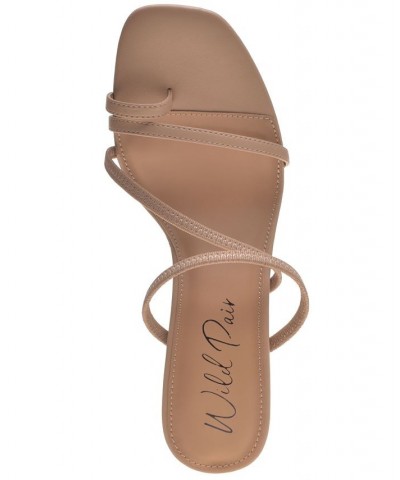 Lenore Strappy Dress Sandals Tan/Beige $32.73 Shoes