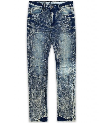 Men's Haze Denim Jeans Blue $37.95 Jeans