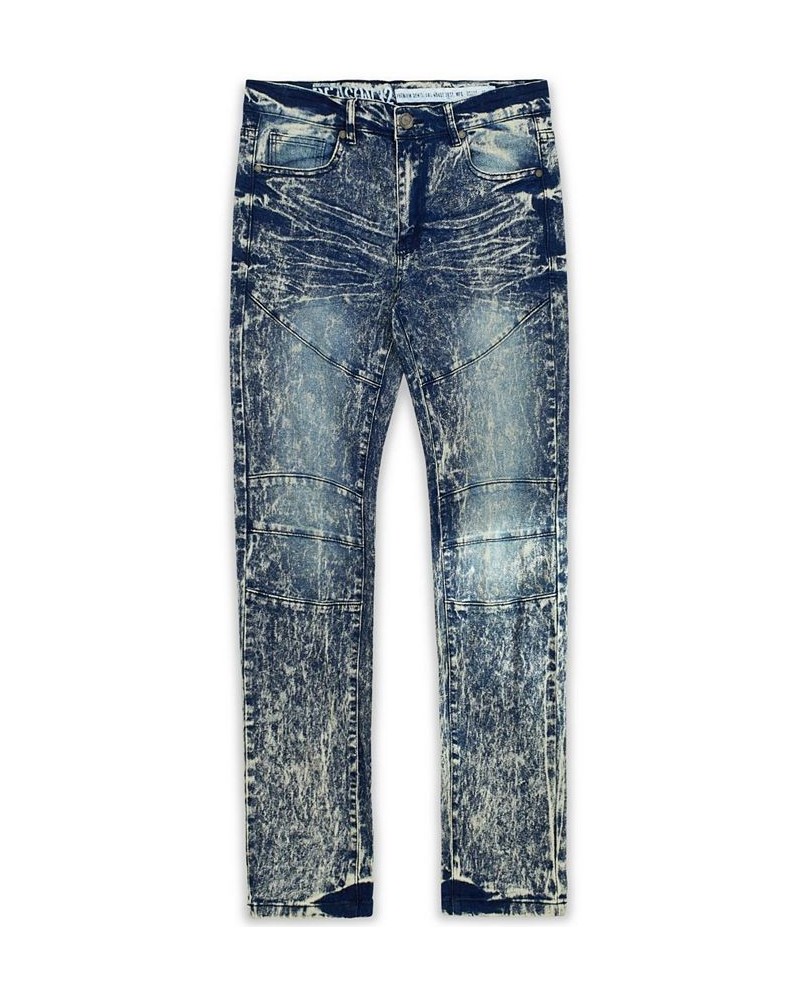 Men's Haze Denim Jeans Blue $37.95 Jeans