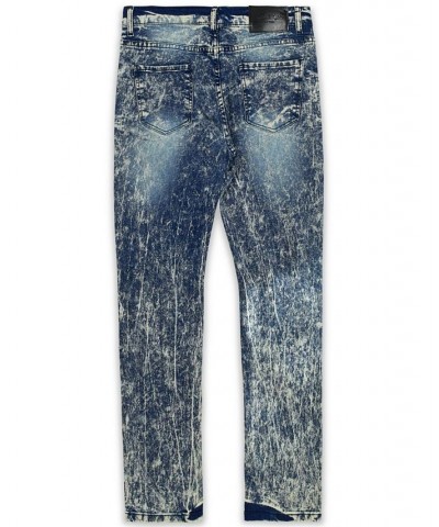 Men's Haze Denim Jeans Blue $37.95 Jeans