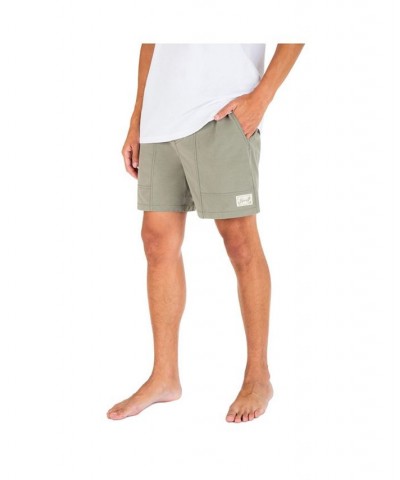 Men's Phantom Naturals Drawstring Baja 17" Shorts PD03 $35.67 Shorts