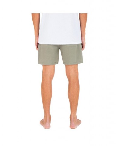 Men's Phantom Naturals Drawstring Baja 17" Shorts PD03 $35.67 Shorts