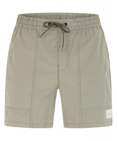 Men's Phantom Naturals Drawstring Baja 17" Shorts PD03 $35.67 Shorts