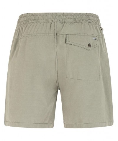 Men's Phantom Naturals Drawstring Baja 17" Shorts PD03 $35.67 Shorts