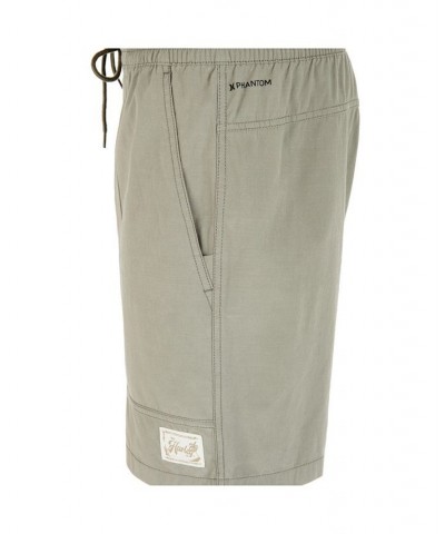 Men's Phantom Naturals Drawstring Baja 17" Shorts PD03 $35.67 Shorts