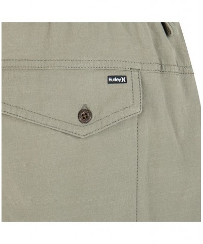 Men's Phantom Naturals Drawstring Baja 17" Shorts PD03 $35.67 Shorts