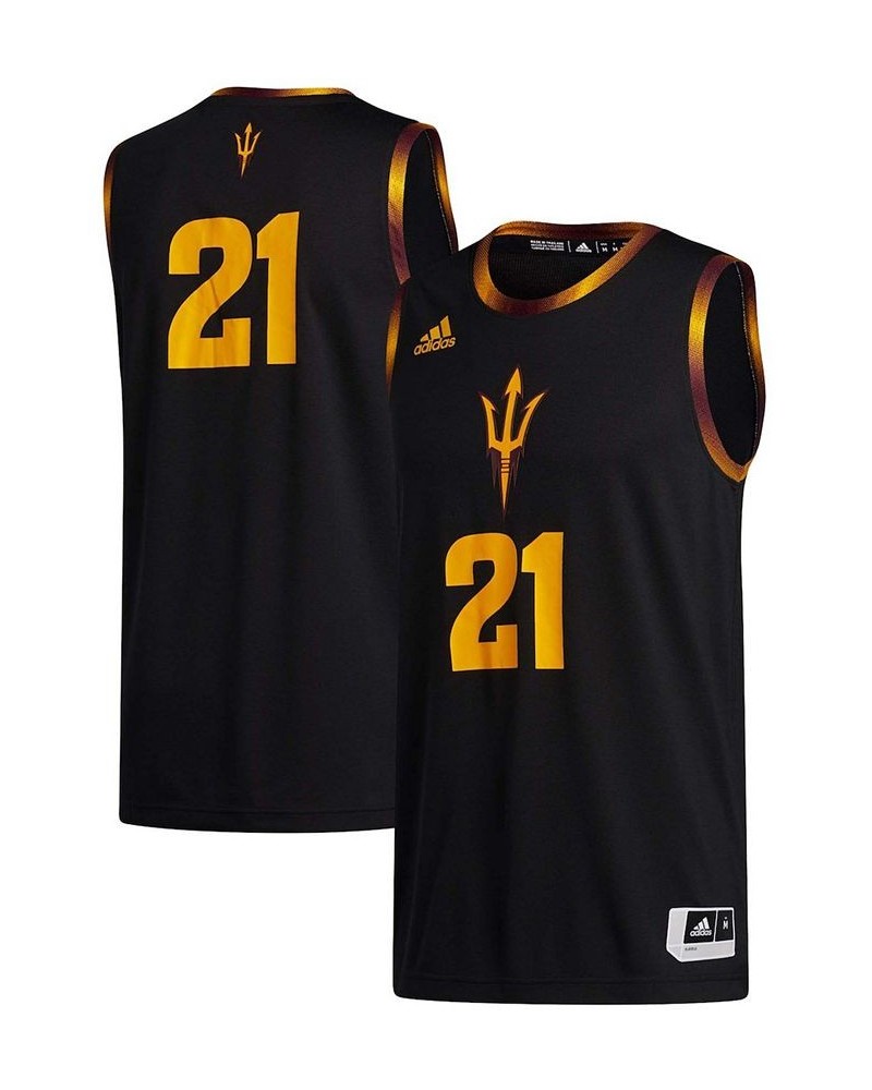 Men's 21 Black Arizona State Sun Devils Swingman Jersey $32.34 Jersey