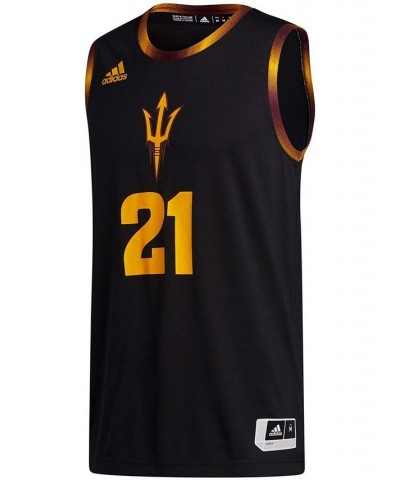 Men's 21 Black Arizona State Sun Devils Swingman Jersey $32.34 Jersey