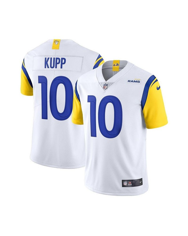 Men's White Cooper Kupp Los Angeles Rams Alternate Vapor Limited Jersey $73.10 Jersey