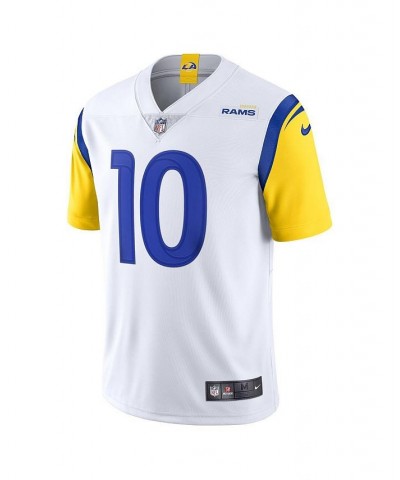 Men's White Cooper Kupp Los Angeles Rams Alternate Vapor Limited Jersey $73.10 Jersey