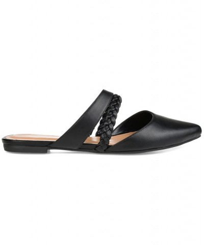 Women's Olivea Slides Black $36.80 Shoes