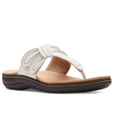 Women's Laurieann Rae Slip-On Thong Sandals PD02 $39.52 Shoes