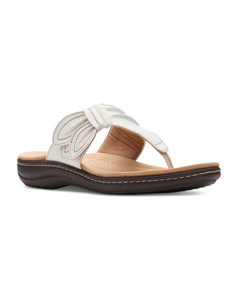 Women's Laurieann Rae Slip-On Thong Sandals PD02 $39.52 Shoes