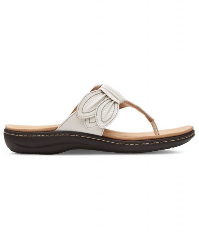 Women's Laurieann Rae Slip-On Thong Sandals PD02 $39.52 Shoes