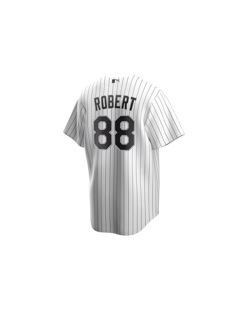 Chicago White Sox Men's Official Player Replica Jersey - Luis Robert $62.35 Jersey