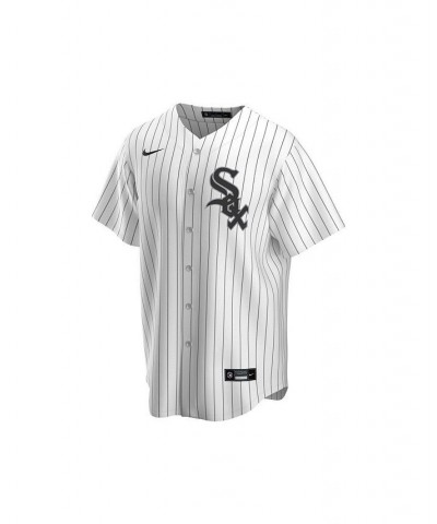 Chicago White Sox Men's Official Player Replica Jersey - Luis Robert $62.35 Jersey