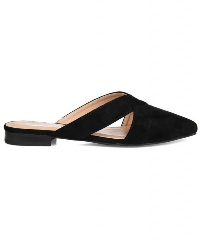 Women's Giada Mules Black $39.20 Shoes