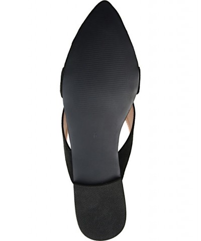 Women's Giada Mules Black $39.20 Shoes