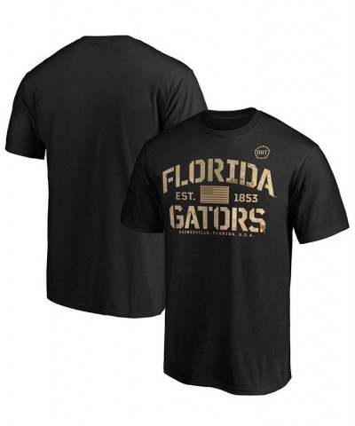 Men's Black Florida Gators OHT Military-Inspired Appreciation Boot Camp T-shirt $14.70 T-Shirts