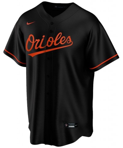 Men's Baltimore Orioles Official Blank Replica Jersey $40.00 Jersey