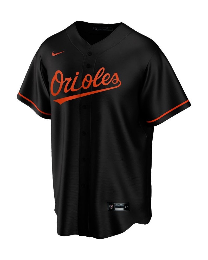 Men's Baltimore Orioles Official Blank Replica Jersey $40.00 Jersey