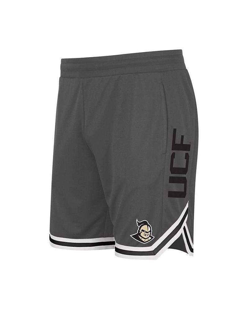 Men's Charcoal UCF Knights Continuity Shorts $21.59 Shorts