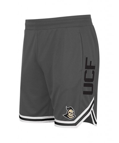 Men's Charcoal UCF Knights Continuity Shorts $21.59 Shorts