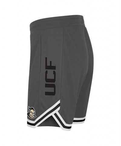 Men's Charcoal UCF Knights Continuity Shorts $21.59 Shorts