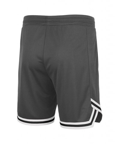 Men's Charcoal UCF Knights Continuity Shorts $21.59 Shorts