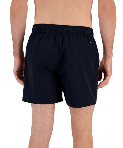 Men's Tommy Flag 7" Swim Trunks PD06 $17.34 Swimsuits