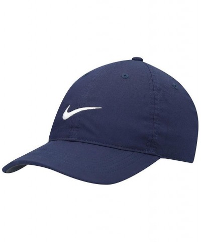 Men's Navy Heritage86 Performance Adjustable Hat Blue $21.56 Hats