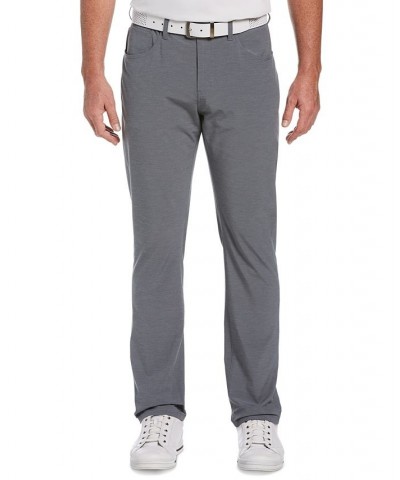 Men's 4 Way Stretch Pants Gray $20.16 Pants