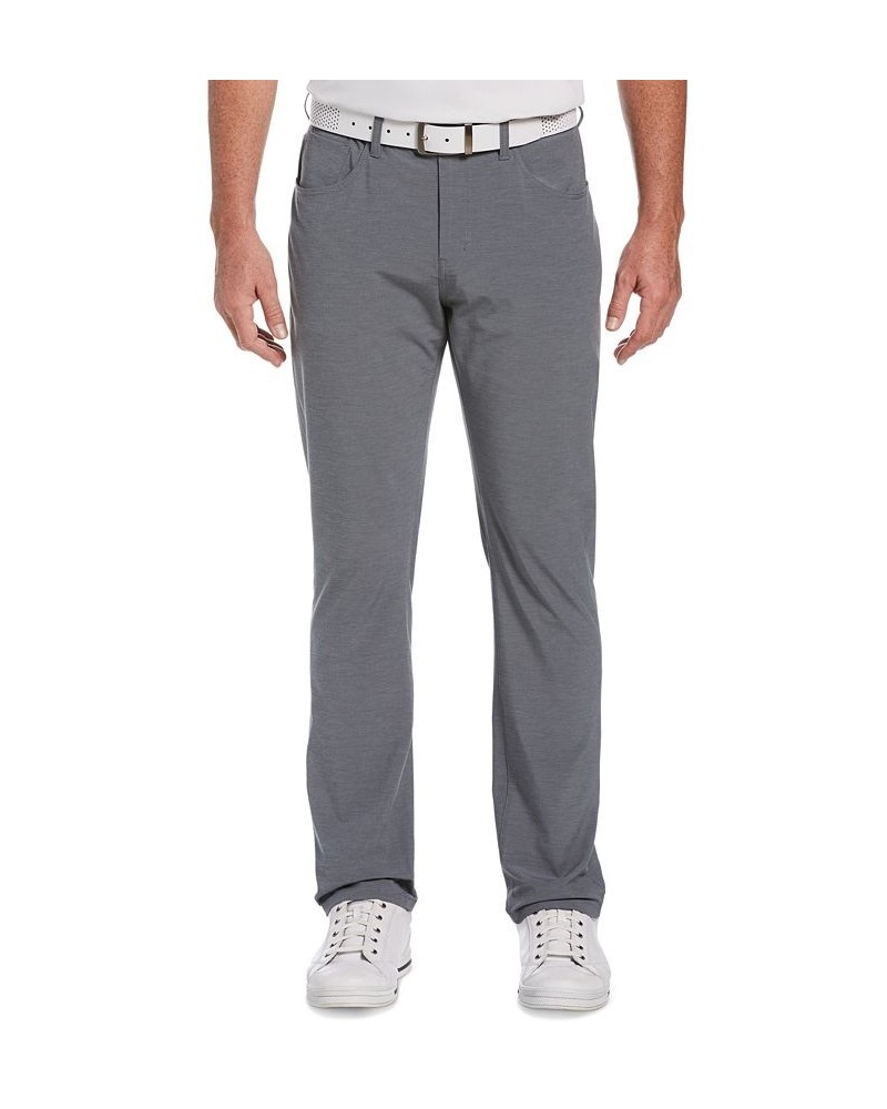 Men's 4 Way Stretch Pants Gray $20.16 Pants