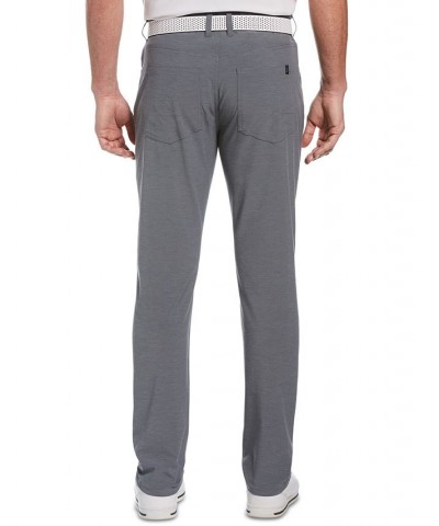 Men's 4 Way Stretch Pants Gray $20.16 Pants