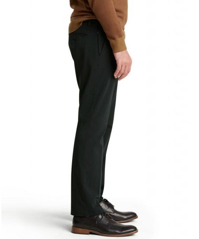 Men's Straight-Fit City Tech Trousers PD02 $30.80 Pants