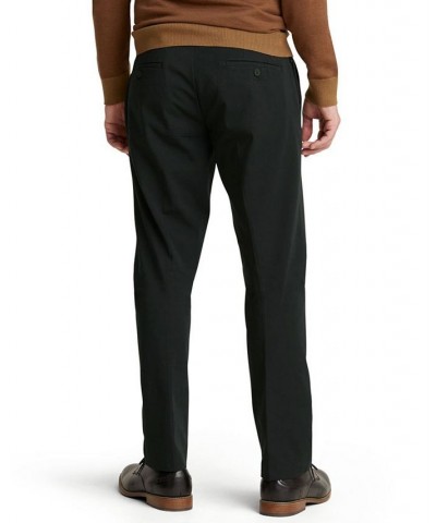 Men's Straight-Fit City Tech Trousers PD02 $30.80 Pants