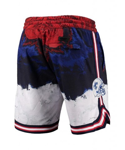 Men's Navy, Red New Orleans Saints Americana Shorts $33.00 Shorts