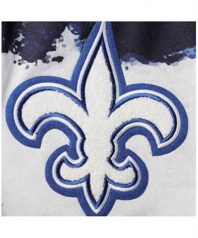 Men's Navy, Red New Orleans Saints Americana Shorts $33.00 Shorts