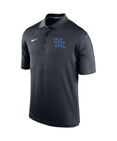 Men's Black Kentucky Wildcats Big and Tall Primary Logo Varsity Performance Polo Shirt $33.60 Polo Shirts