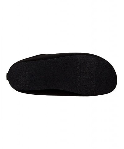 Men's Slippersooz Unbound Memory Foam Cushioned Indoor Outdoor Clog Slippers Black $27.50 Shoes