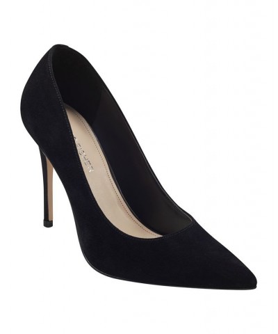 Women's Codie Slip-On Stiletto Dress Pumps PD05 $43.60 Shoes