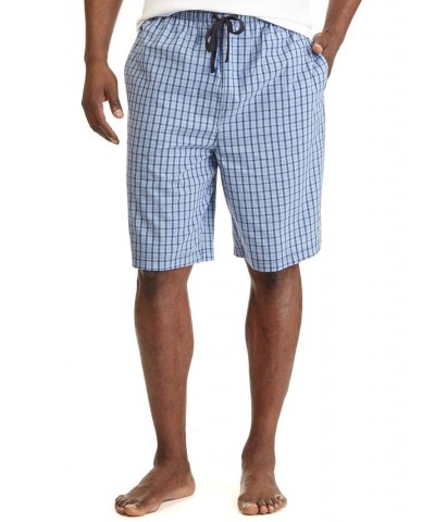 Men's Woven Plaid Shorts $11.07 Pajama