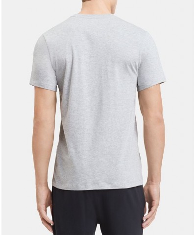 Men's 5-Pk. Cotton Classics Crew Neck Undershirts Silver $19.60 Undershirt