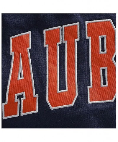 Men's Navy Auburn Tigers Big and Tall Full-Zip Hoodie $31.50 Sweatshirt