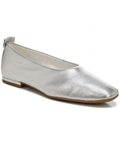 Vana Ballet Flats Black Leather $45.50 Shoes