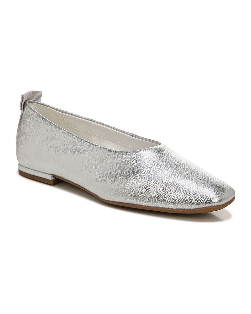 Vana Ballet Flats Black Leather $45.50 Shoes