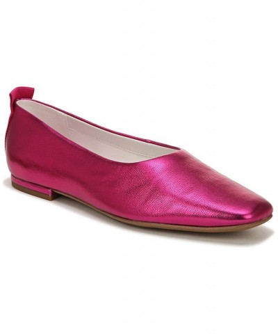 Vana Ballet Flats Black Leather $45.50 Shoes