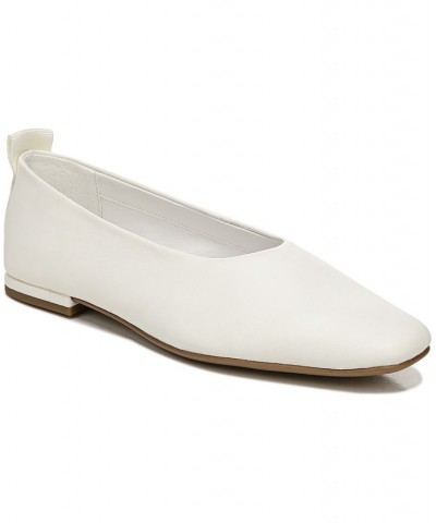 Vana Ballet Flats Black Leather $45.50 Shoes