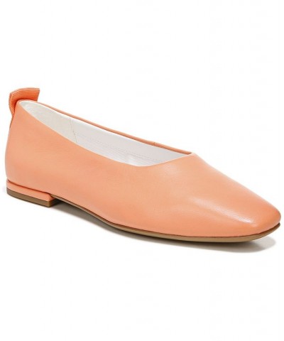 Vana Ballet Flats Black Leather $45.50 Shoes