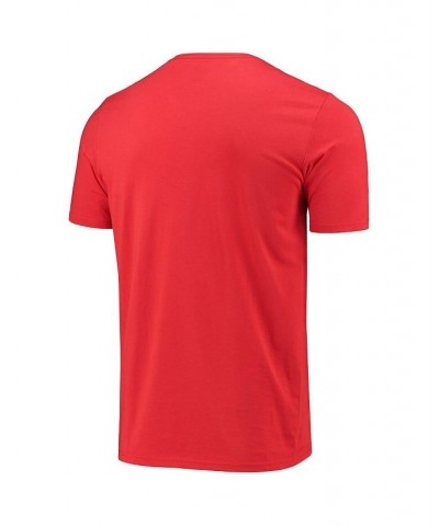 Men's Red Chivas FtblCore Logo T-shirt $14.00 T-Shirts